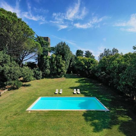 Torre Delle Cornacchie - Private Pool Villa 로마 외부 사진