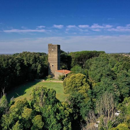 Torre Delle Cornacchie - Private Pool Villa 로마 외부 사진