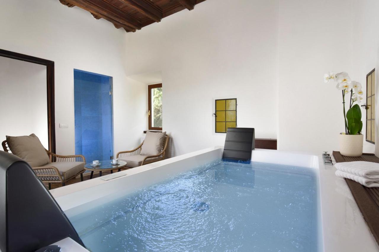 Torre Delle Cornacchie - Private Pool Villa 로마 외부 사진